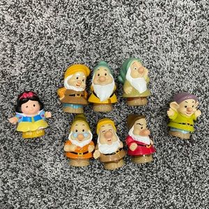 Fisher price little people